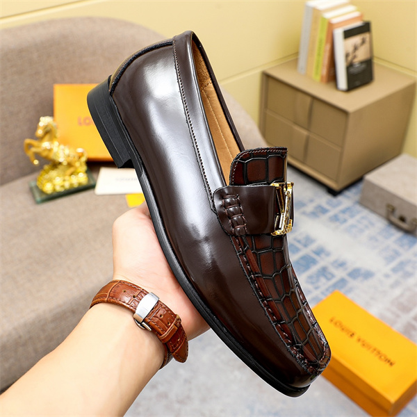 Lv Loafer 012