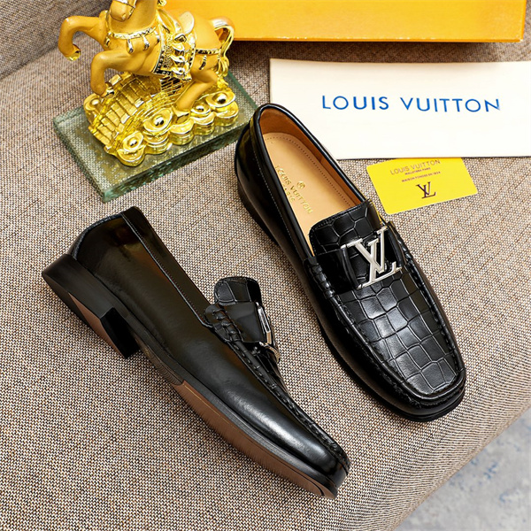 Lv Loafer 013