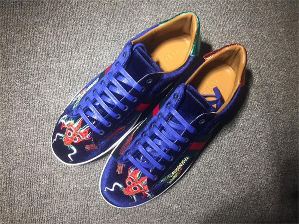 Gucci Ace Sneaker 76