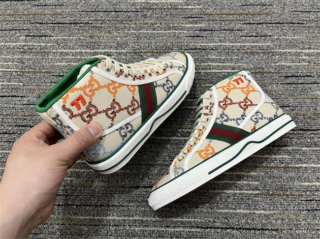 Gucci High Top Sneaker 1