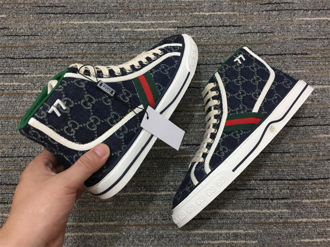 Gucci High Top Sneaker 6