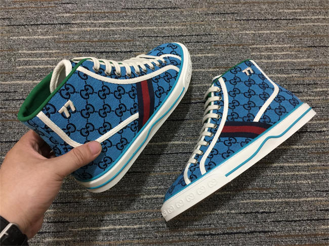 Gucci High Top Sneaker 8