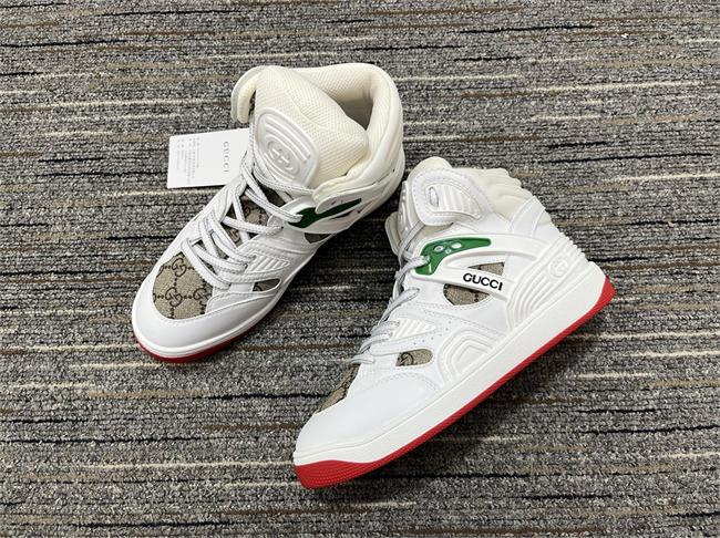 Gucci High Top Sneaker 12