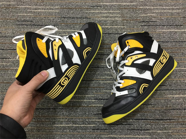 Gucci High Top Sneaker 16