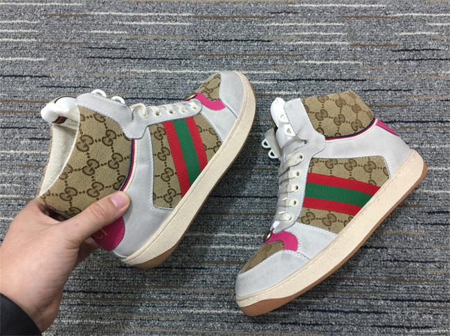 Gucci High Top Sneaker 18