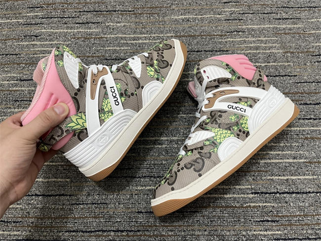 Gucci High Top Sneaker 26