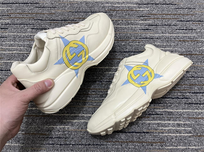 Gucci Rhyton Sneaker 1