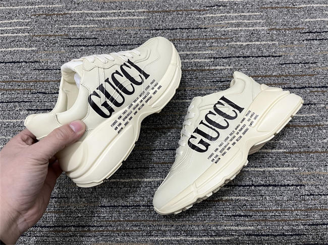 Gucci Rhyton Sneaker 3