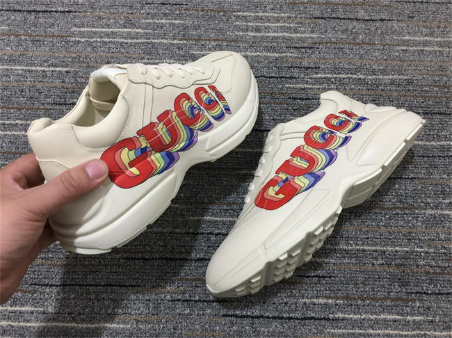 Gucci Rhyton Sneaker 4