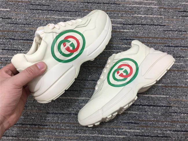 Gucci Rhyton Sneaker 55