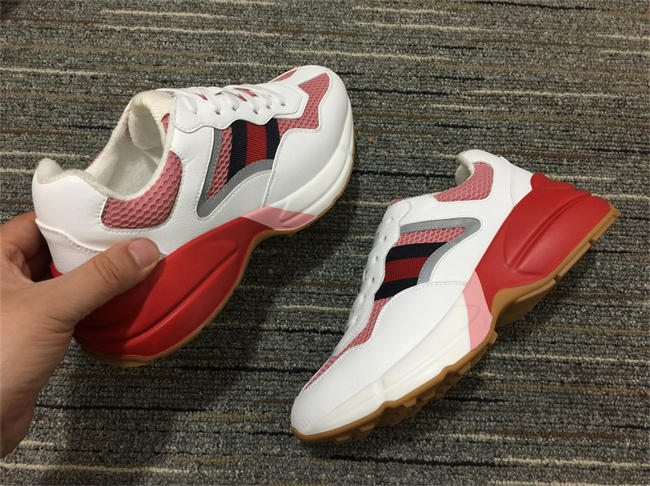 Gucci Rhyton Sneaker 6