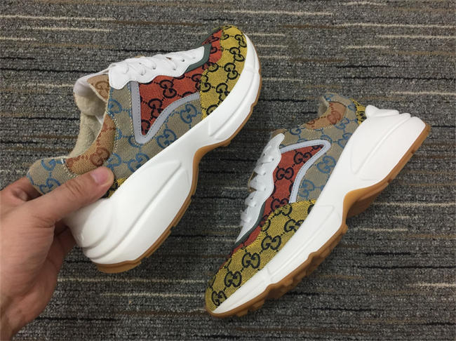 Gucci Rhyton Sneaker 7