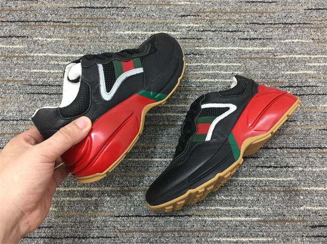 Gucci Rhyton Sneaker 9