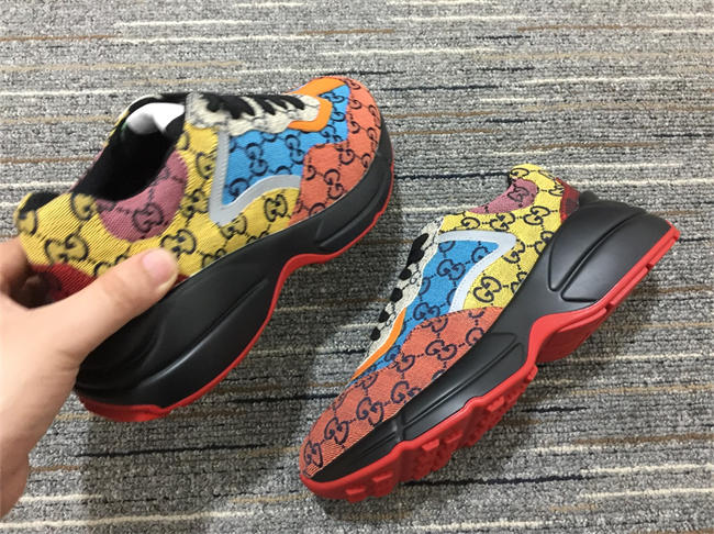 Gucci Rhyton Sneaker 11