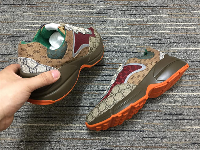 Gucci Rhyton Sneaker 12
