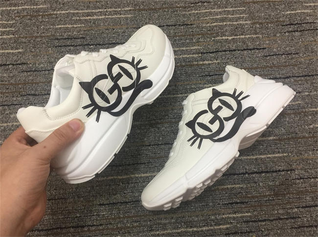 Gucci Rhyton Sneaker 13