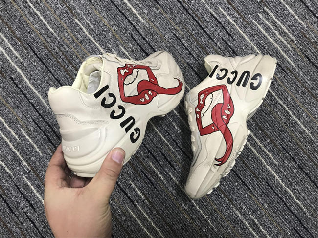 Gucci Rhyton Sneaker 14
