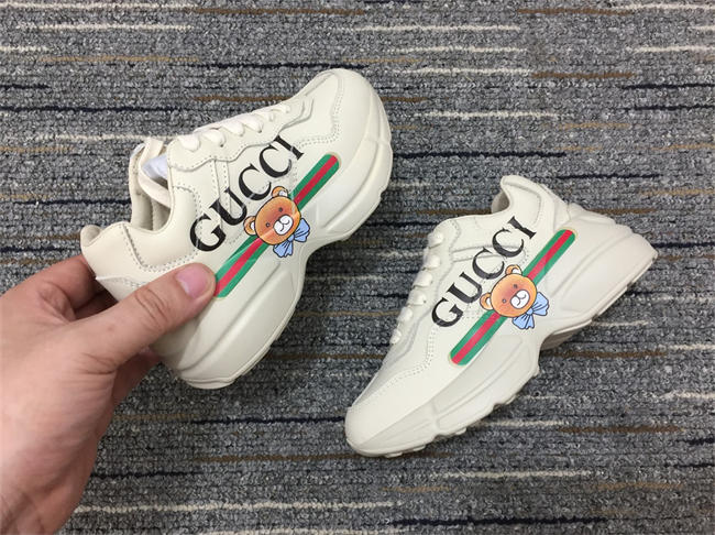 Gucci Rhyton Sneaker 16