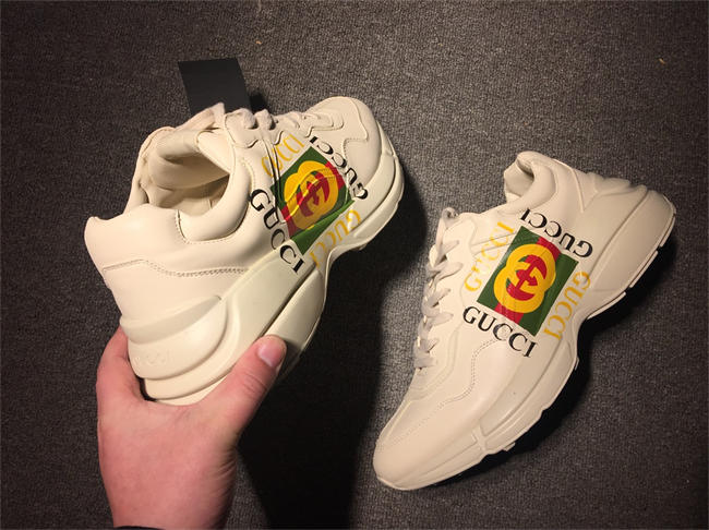 Gucci Rhyton Sneaker 18