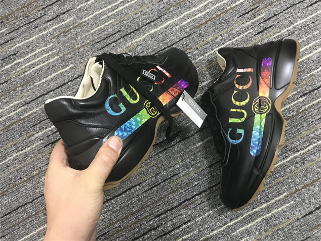 Gucci Rhyton Sneaker 19