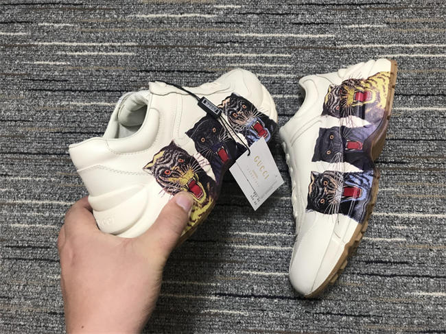 Gucci Rhyton Sneaker 21