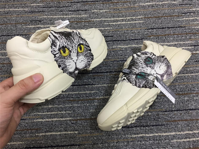 Gucci Rhyton Sneaker 23