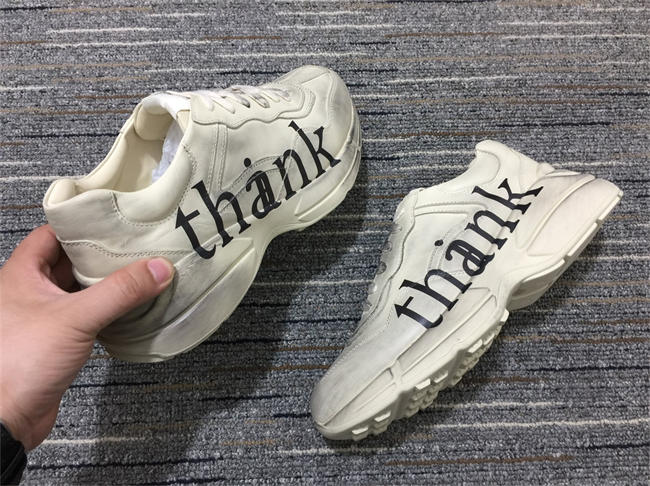 Gucci Rhyton Sneaker 27