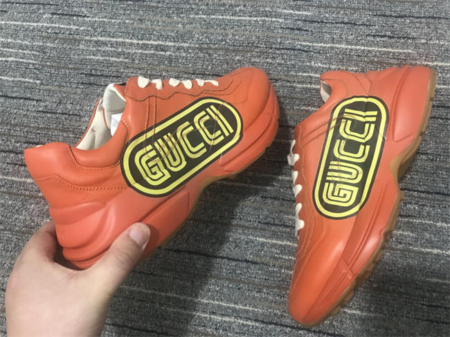 Gucci Rhyton Sneaker 29