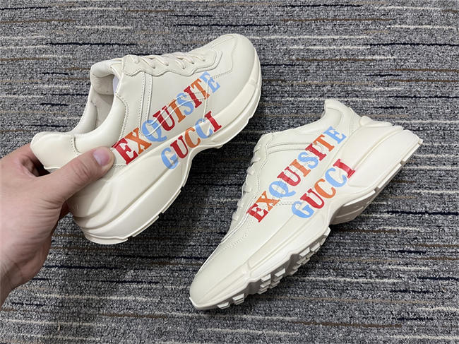 Gucci Rhyton Sneaker 39