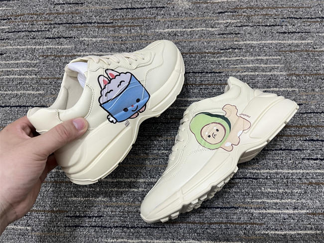 Gucci Rhyton Sneaker 40