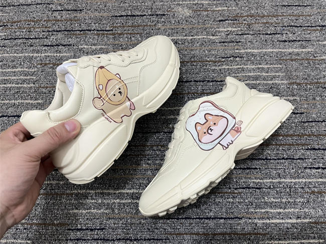 Gucci Rhyton Sneaker 41