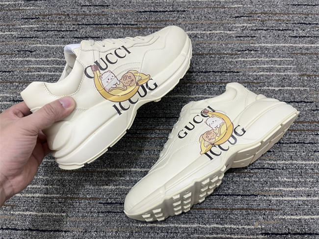 Gucci Rhyton Sneaker 44