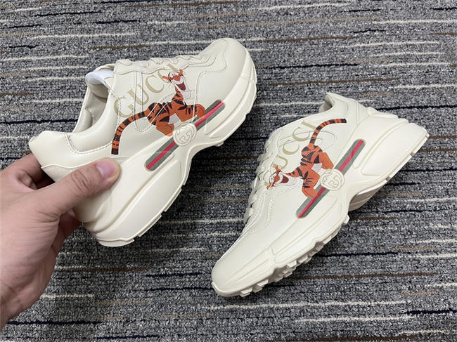 Gucci Rhyton Sneaker 45
