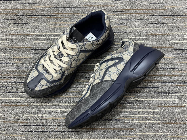 Gucci High Top Sneaker 78