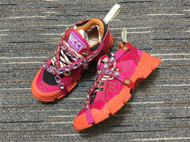 Gucci Flashtrek Sneaker 1
