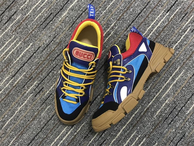 Gucci Flashtrek Sneaker 2