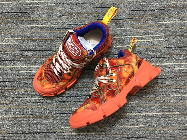 Gucci Flashtrek Sneaker 5