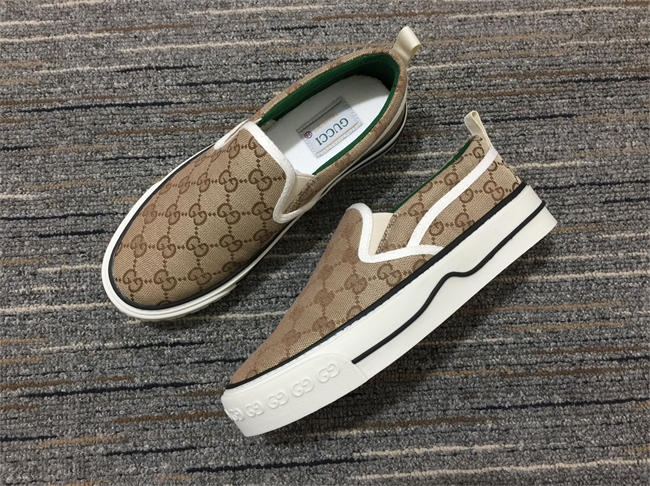 Gucci Signature Slip-on Sneaker 3