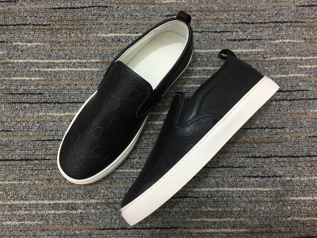 Gucci Signature Slip-on Sneaker 5