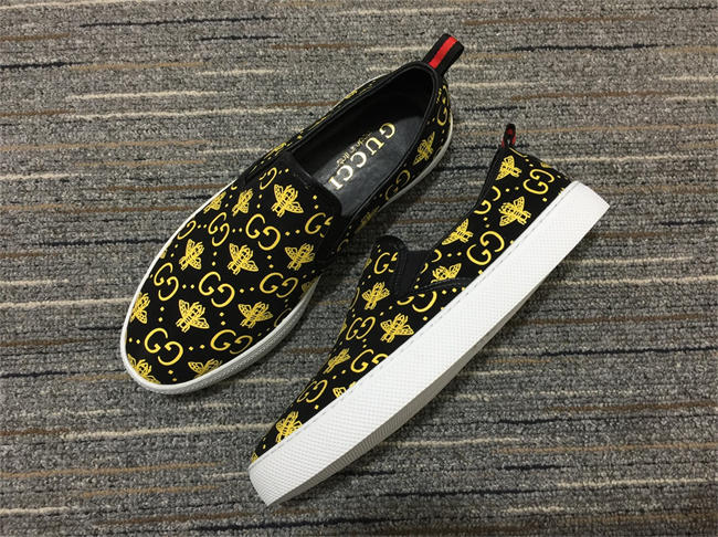 Gucci Signature Slip-on Sneaker 6