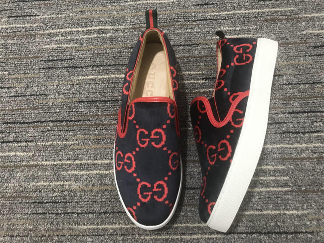 Gucci Signature Slip-on Sneaker 7