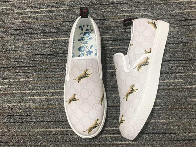 Gucci Signature Slip-on Sneaker 8