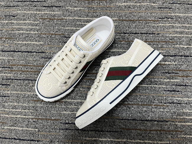 Gucci Signature Slip-on Sneaker 10