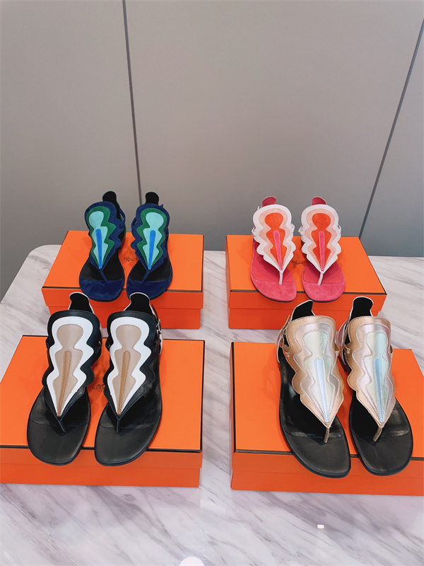 H Sandals