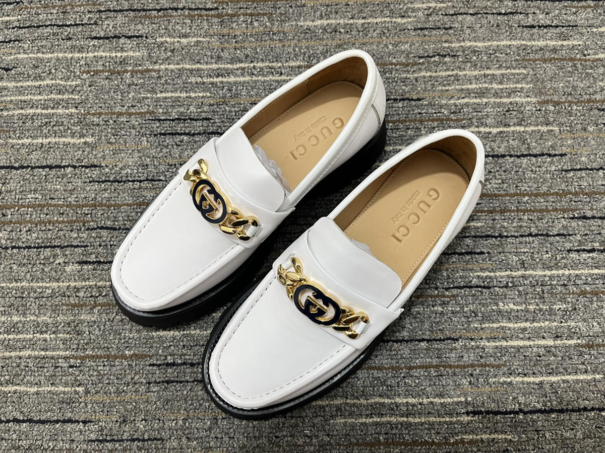 Gucci Loafer Women 1