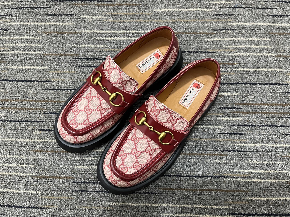 Gucci Loafer Women 3
