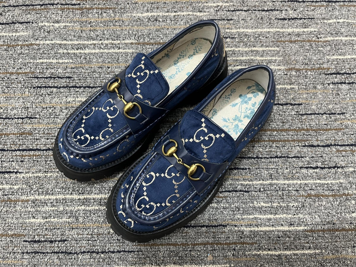 Gucci Loafer Women 4