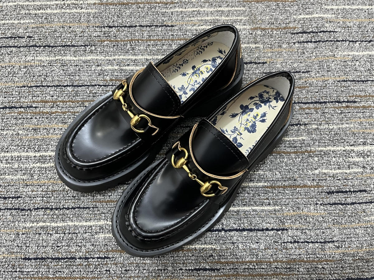 Gucci Loafer Women 5