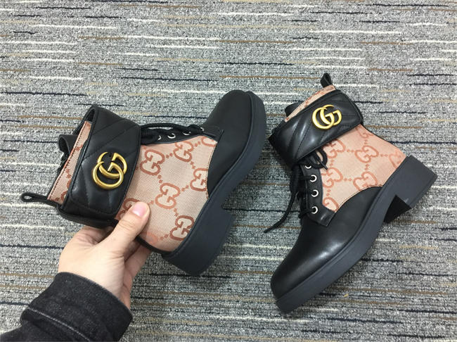 Gucci Boot Women 1