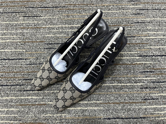Gucci Pump 5